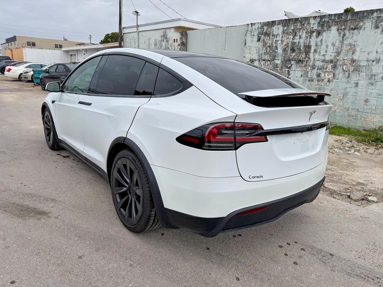 2023 TESLA MODEL X