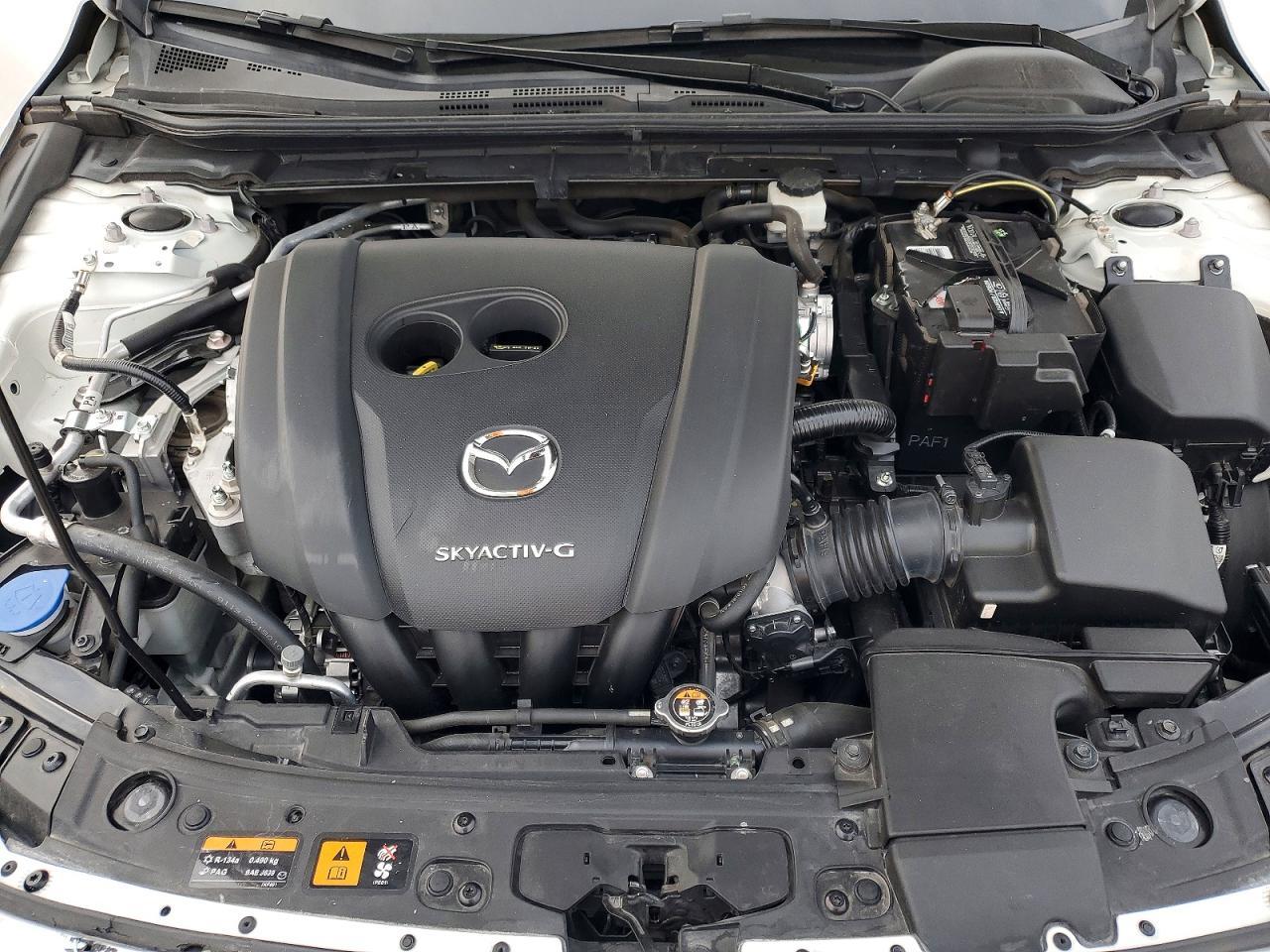 2019 MAZDA 3