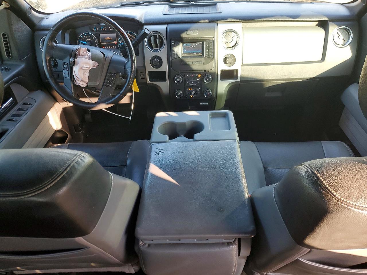 2013 FORD F-150