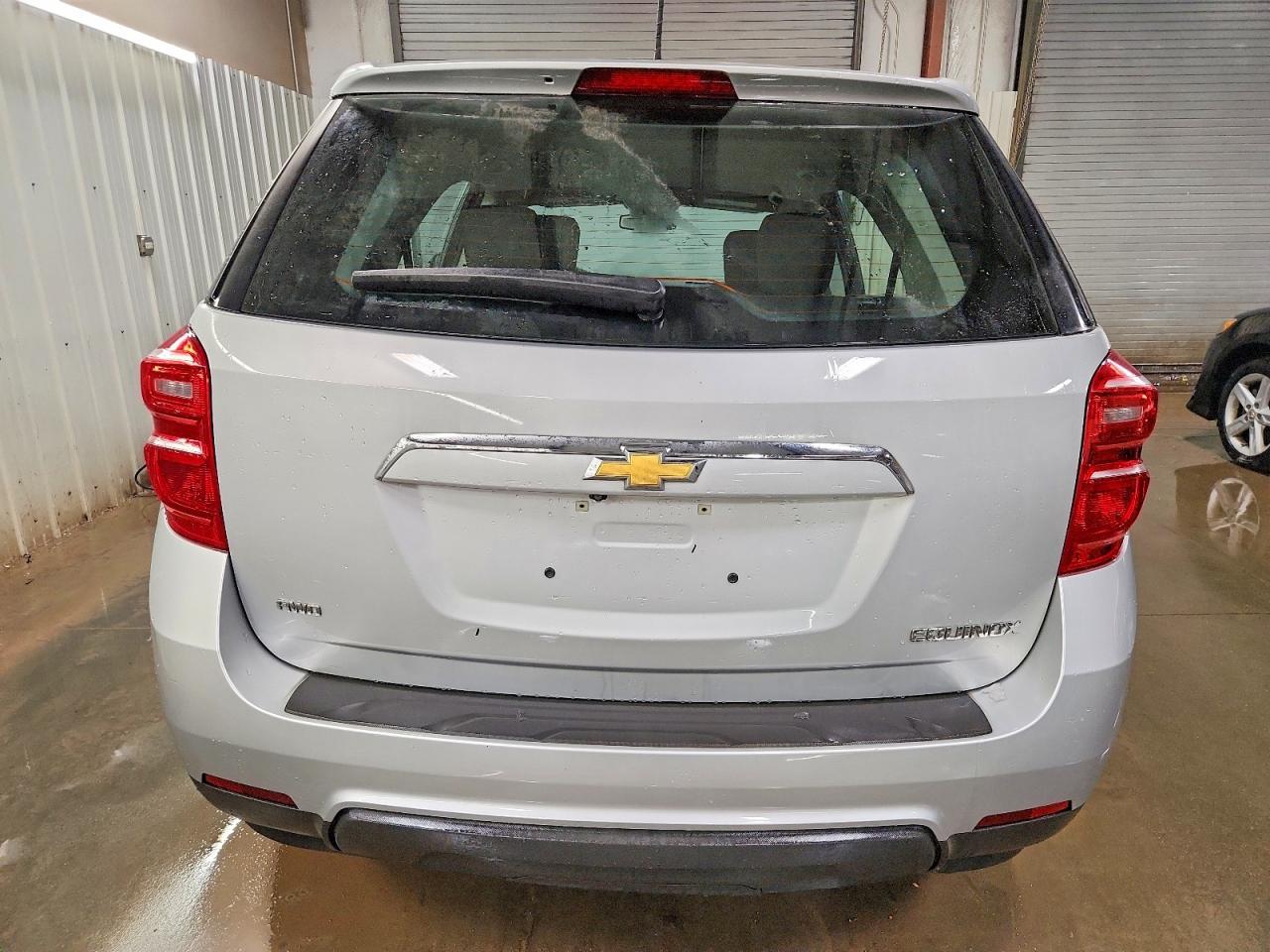 2016 CHEVROLET EQUINOX