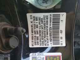2006 HONDA CIVIC