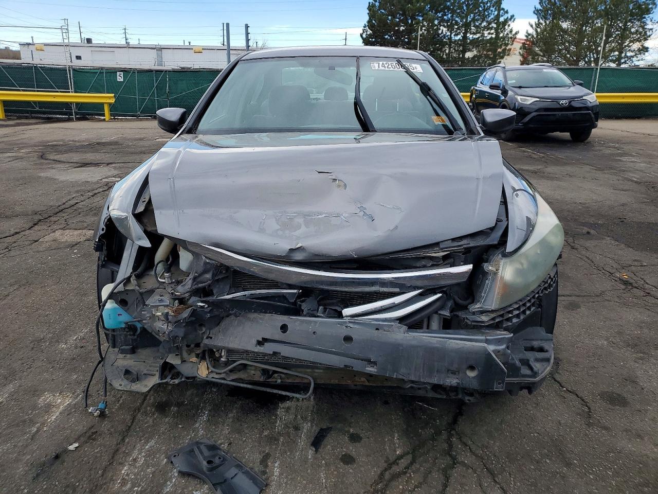 2011 HONDA ACCORD