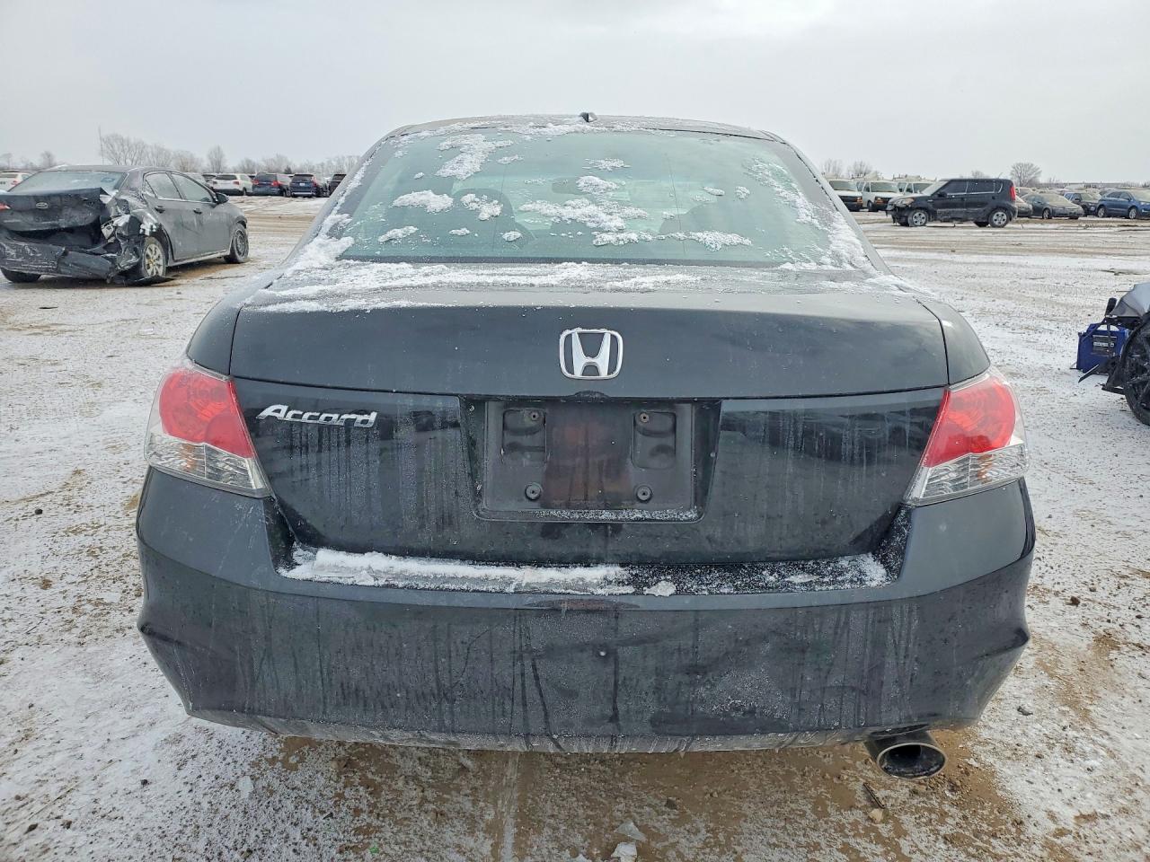 2010 HONDA ACCORD