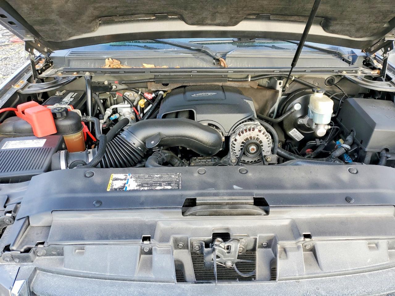 2007 GMC Yukon