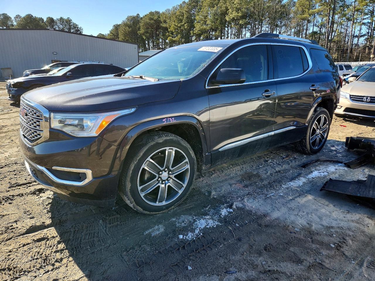 2019 GMC ACADIA