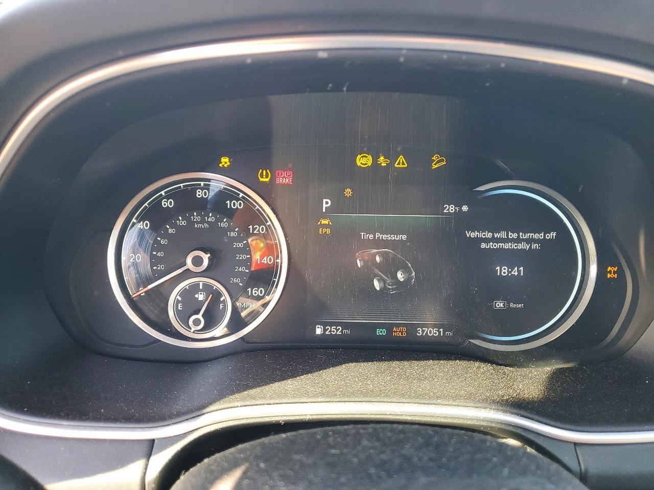 2021 GENESIS GV80
