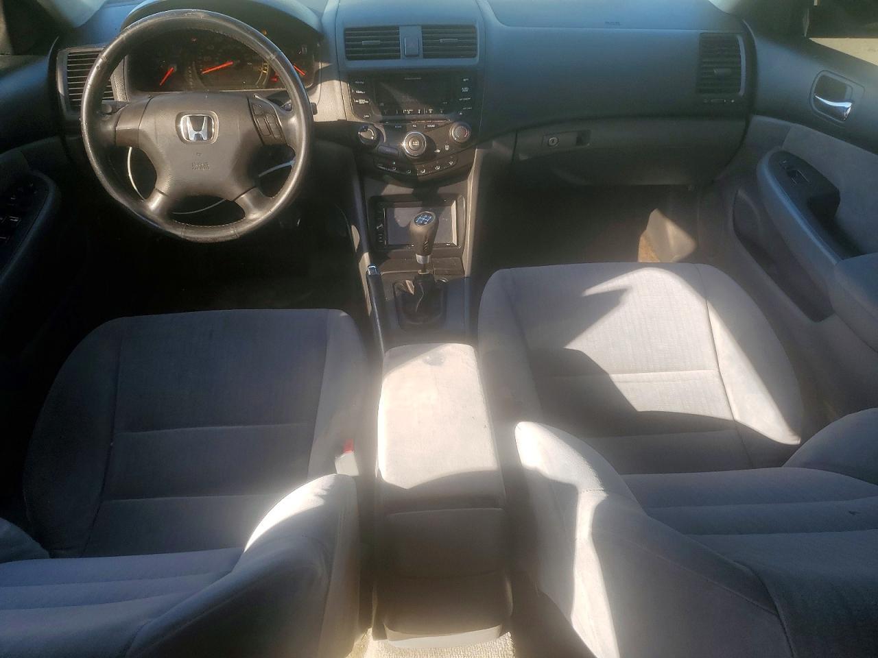 2003 HONDA ACCORD