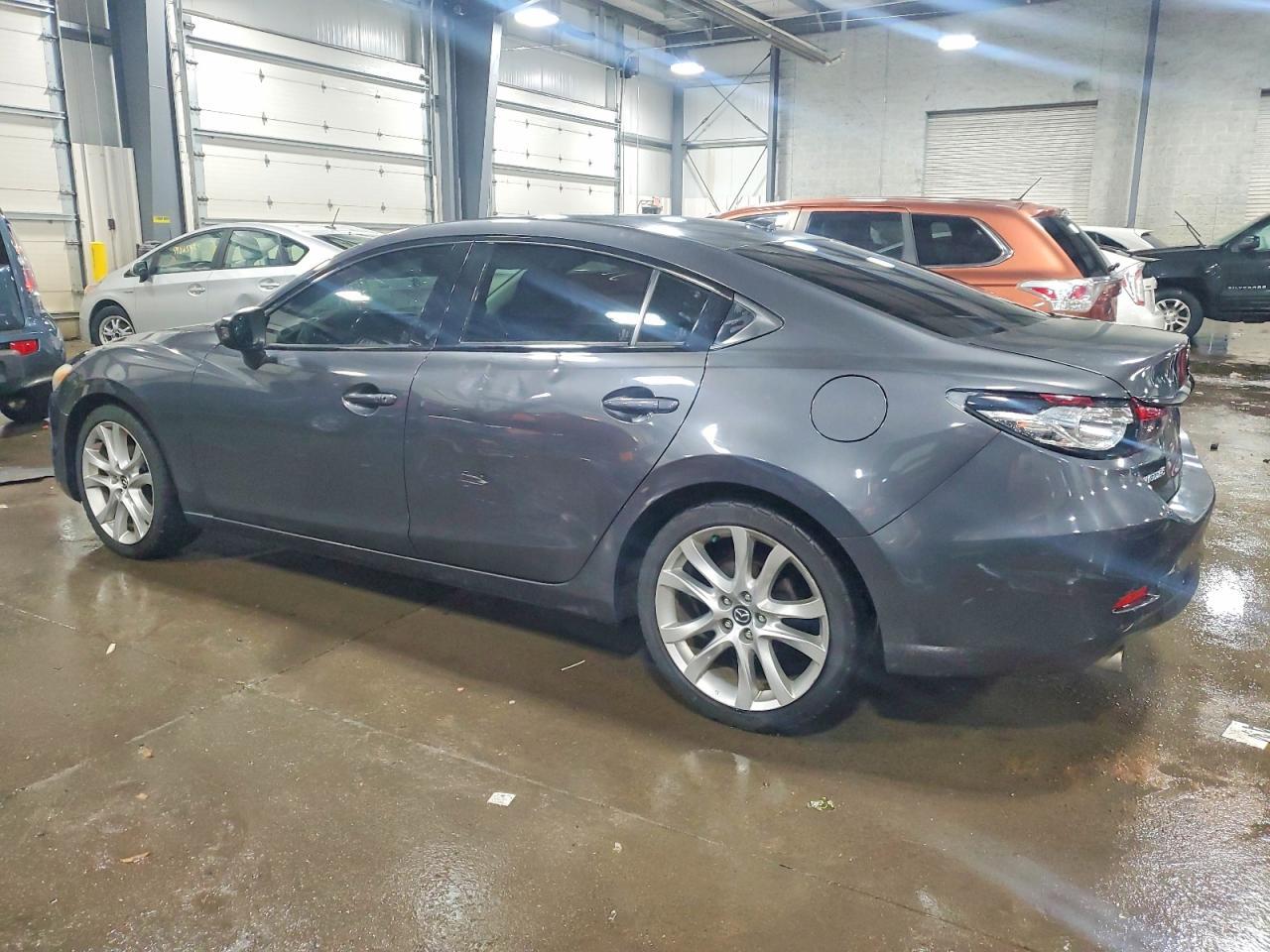 2015 MAZDA 6