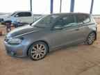 2011 VOLKSWAGEN GOLF