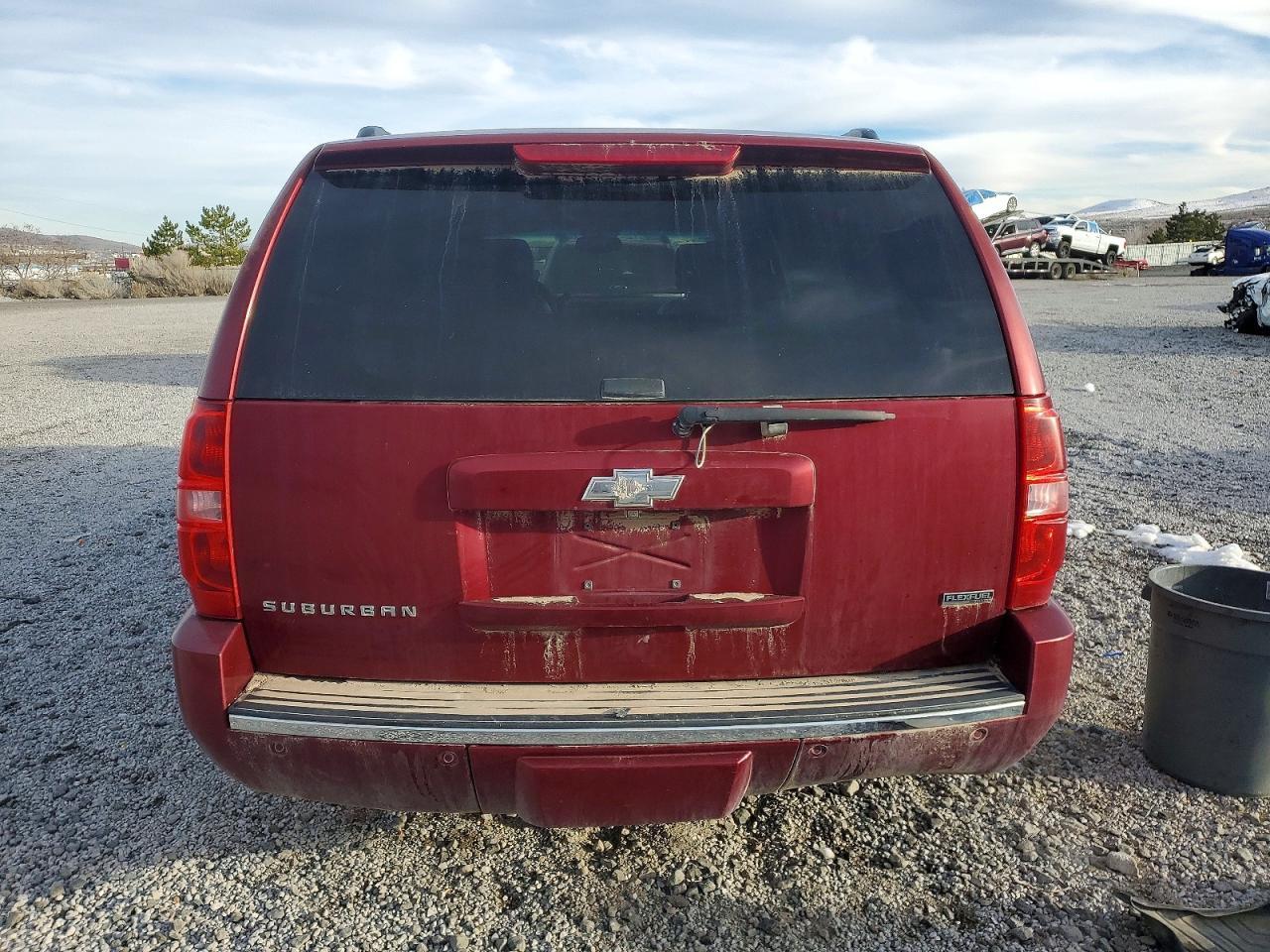 2011 CHEVROLET Suburban