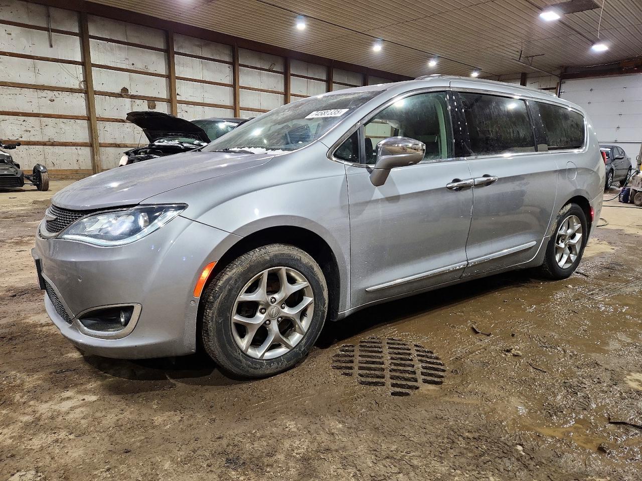 2020 CHRYSLER Pacifica
