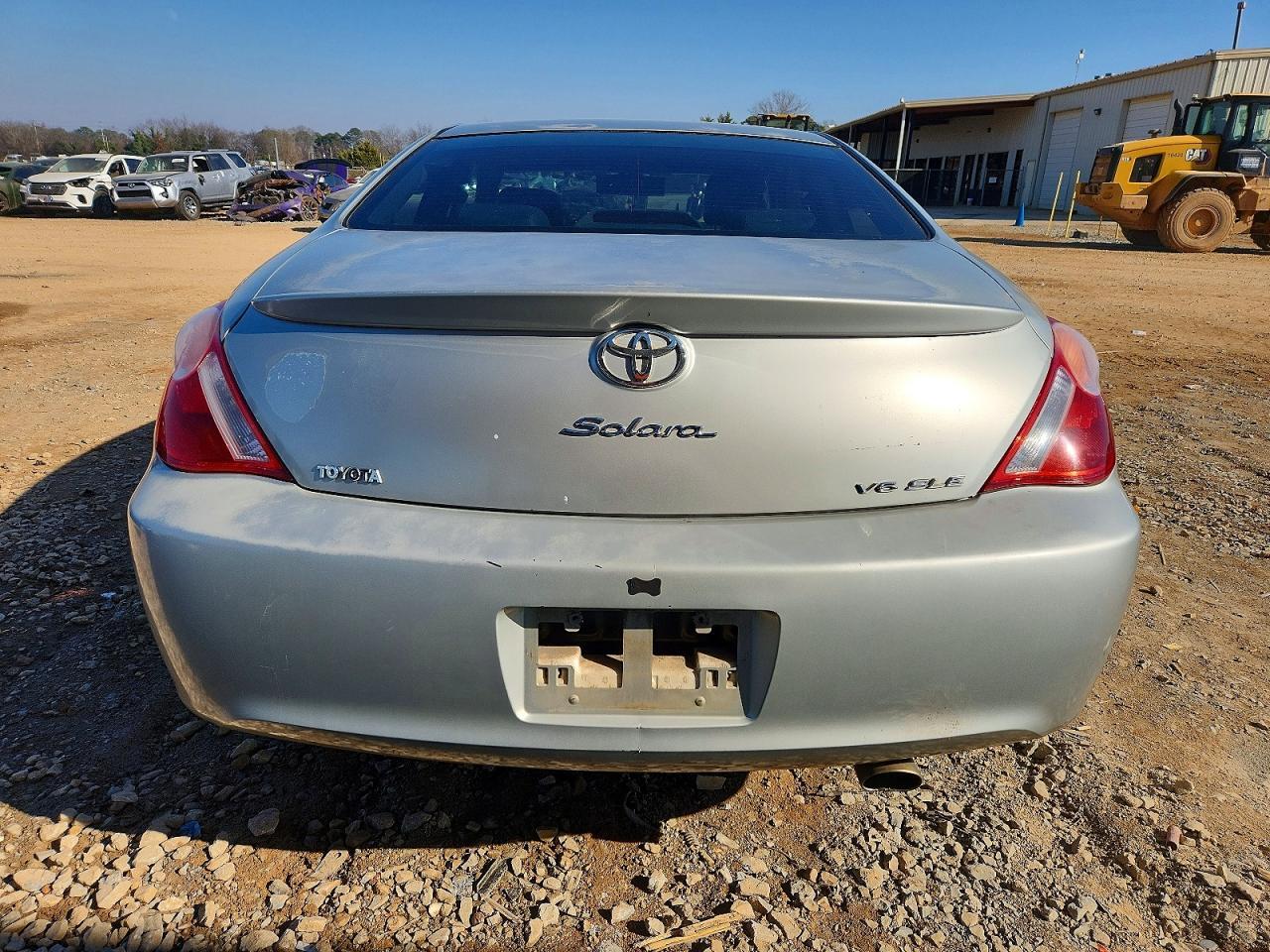 2004 TOYOTA CAMRY