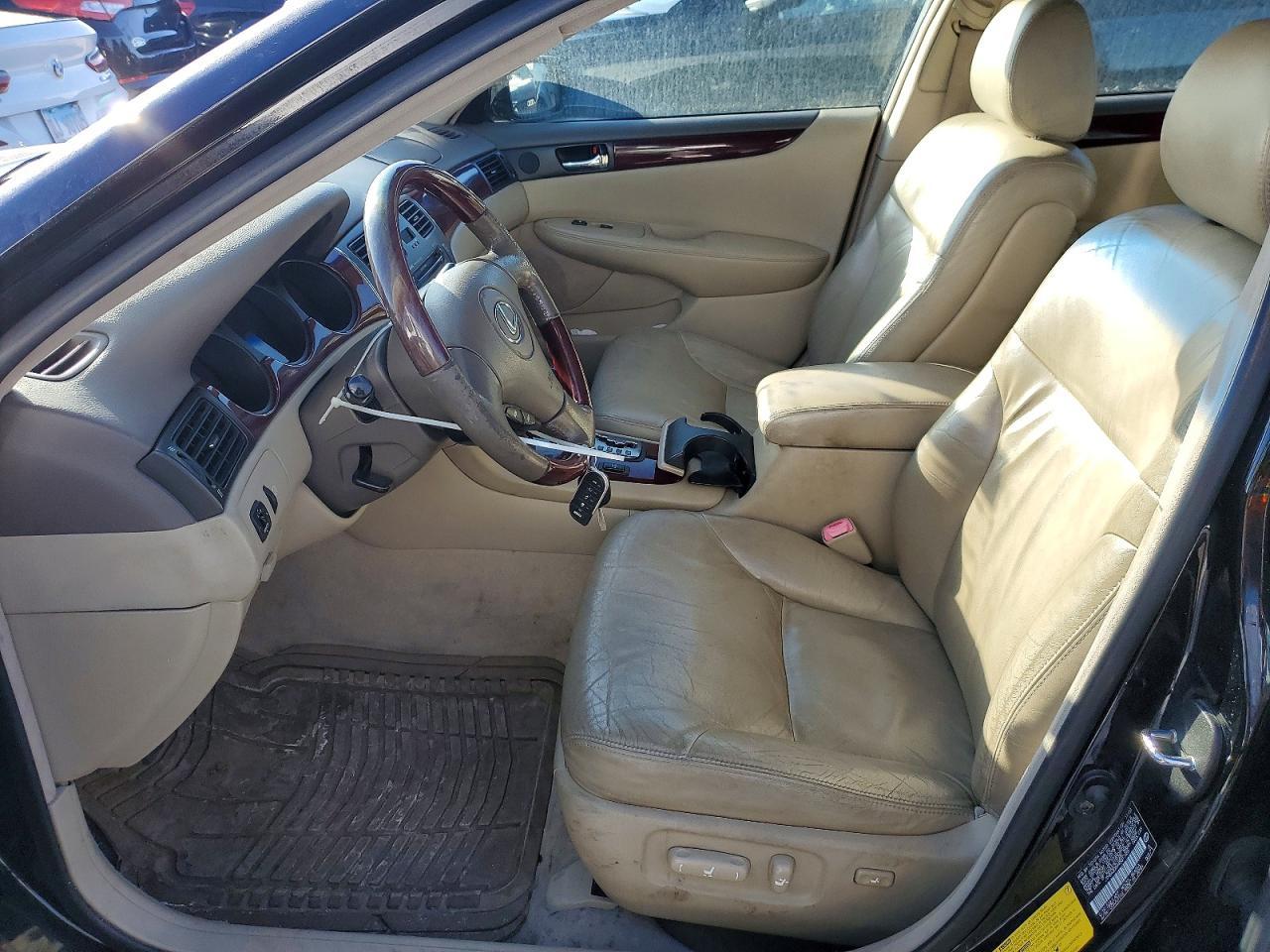 2004 LEXUS ES 330