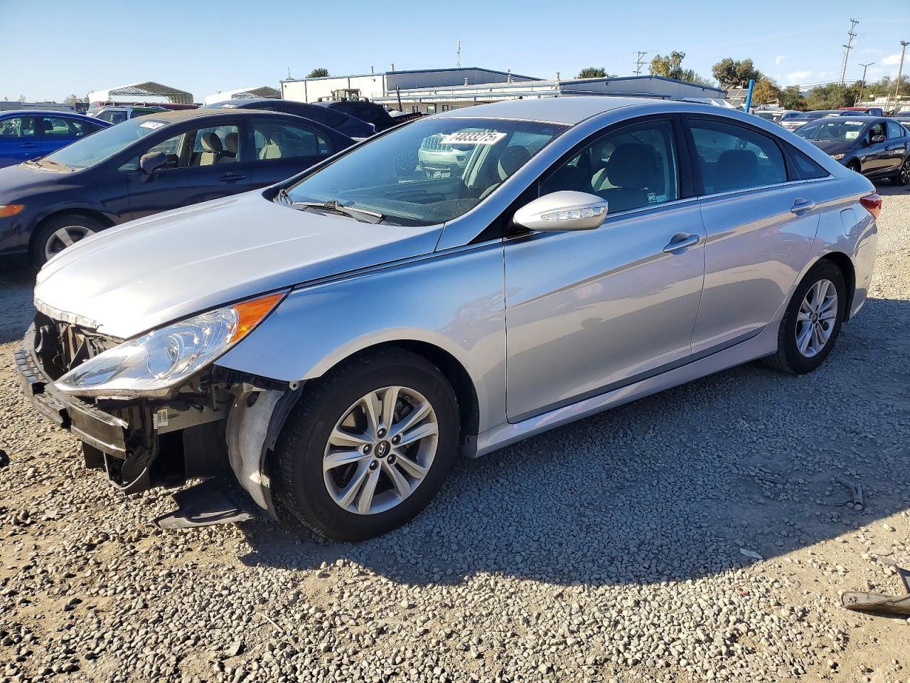 2014 HYUNDAI SONATA