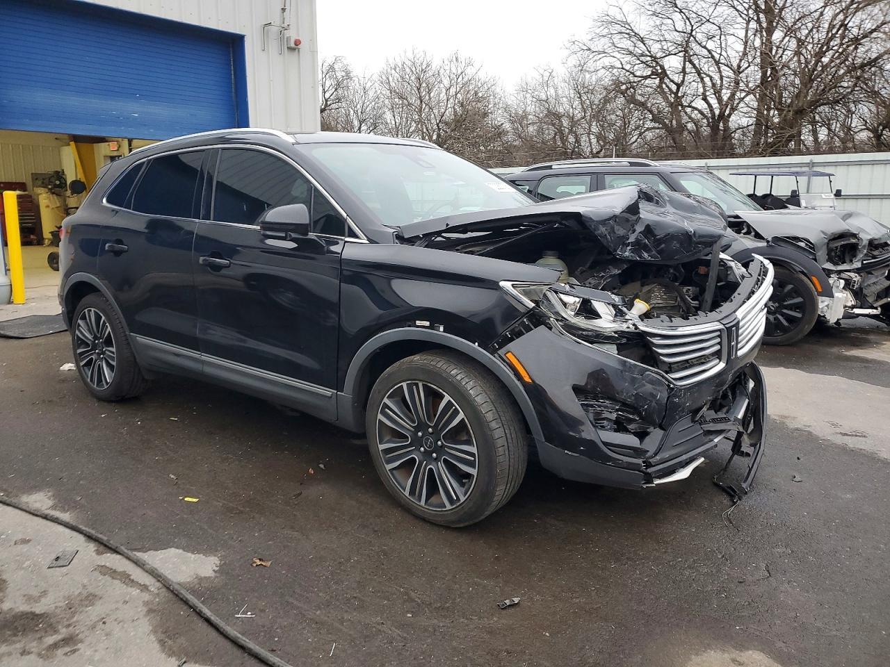 2017 LINCOLN MKC