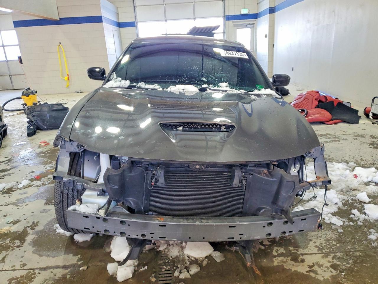 2021 DODGE CHARGER