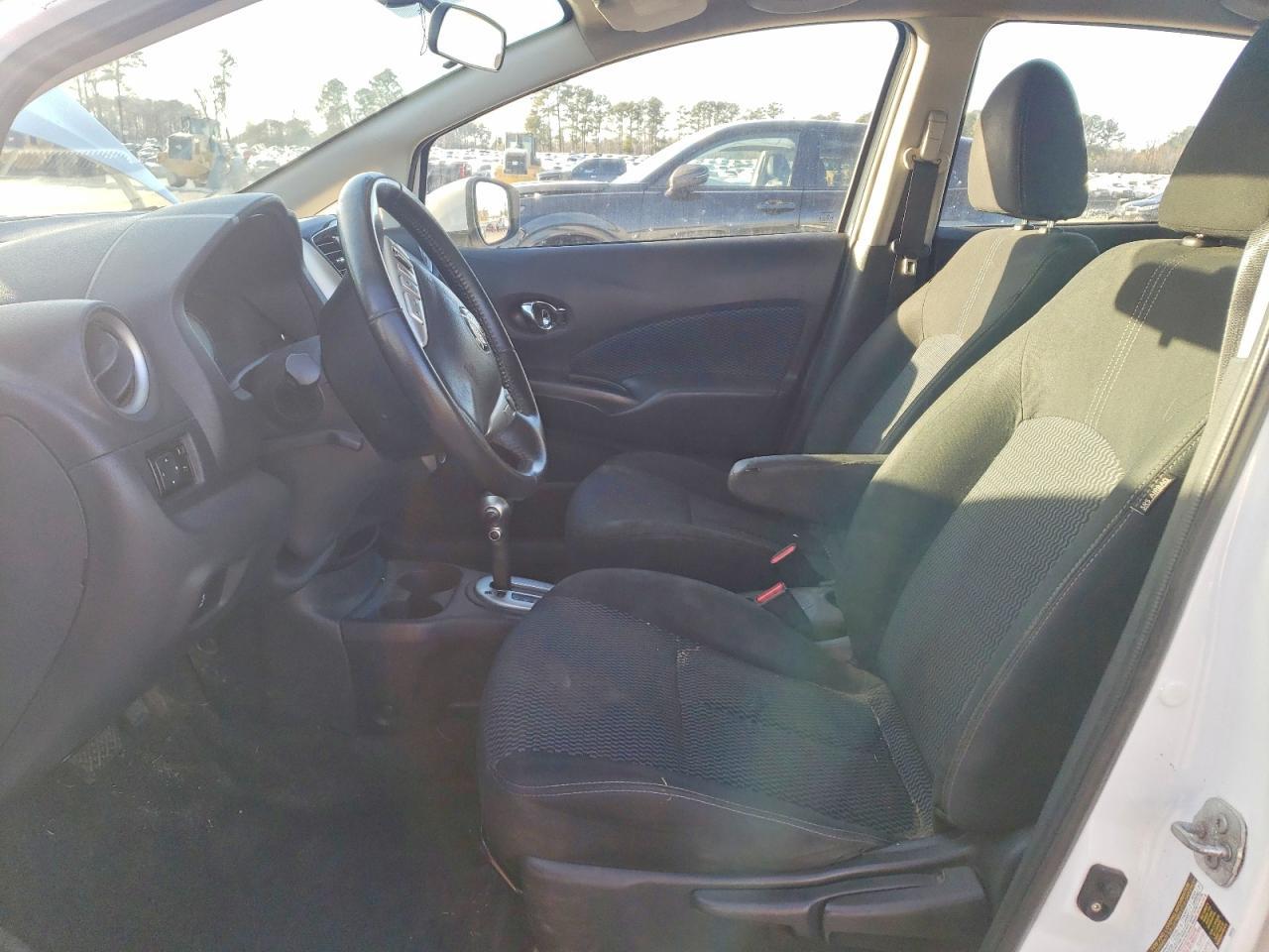 2016 NISSAN Versa Note