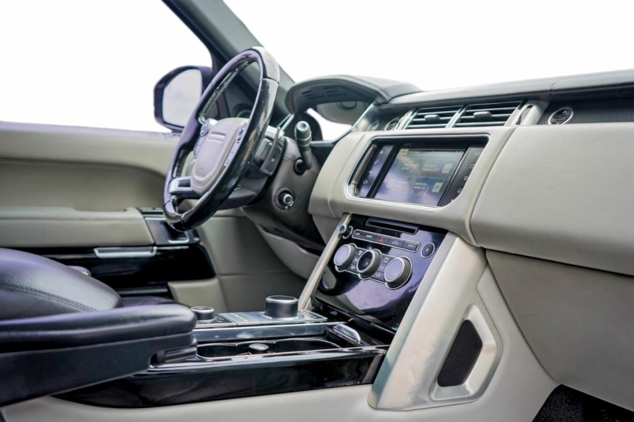 2016 LAND ROVER RANGE ROVER