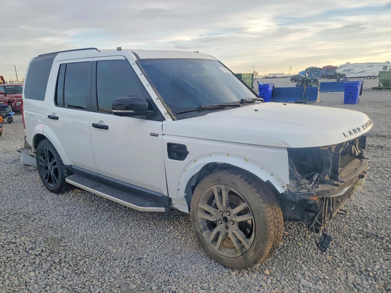 2016 LAND ROVER LR4