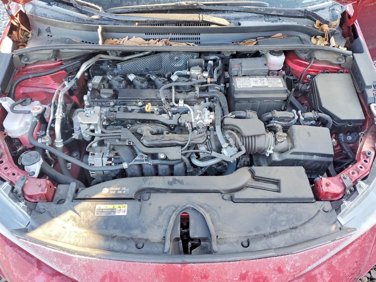 2024 TOYOTA COROLLA