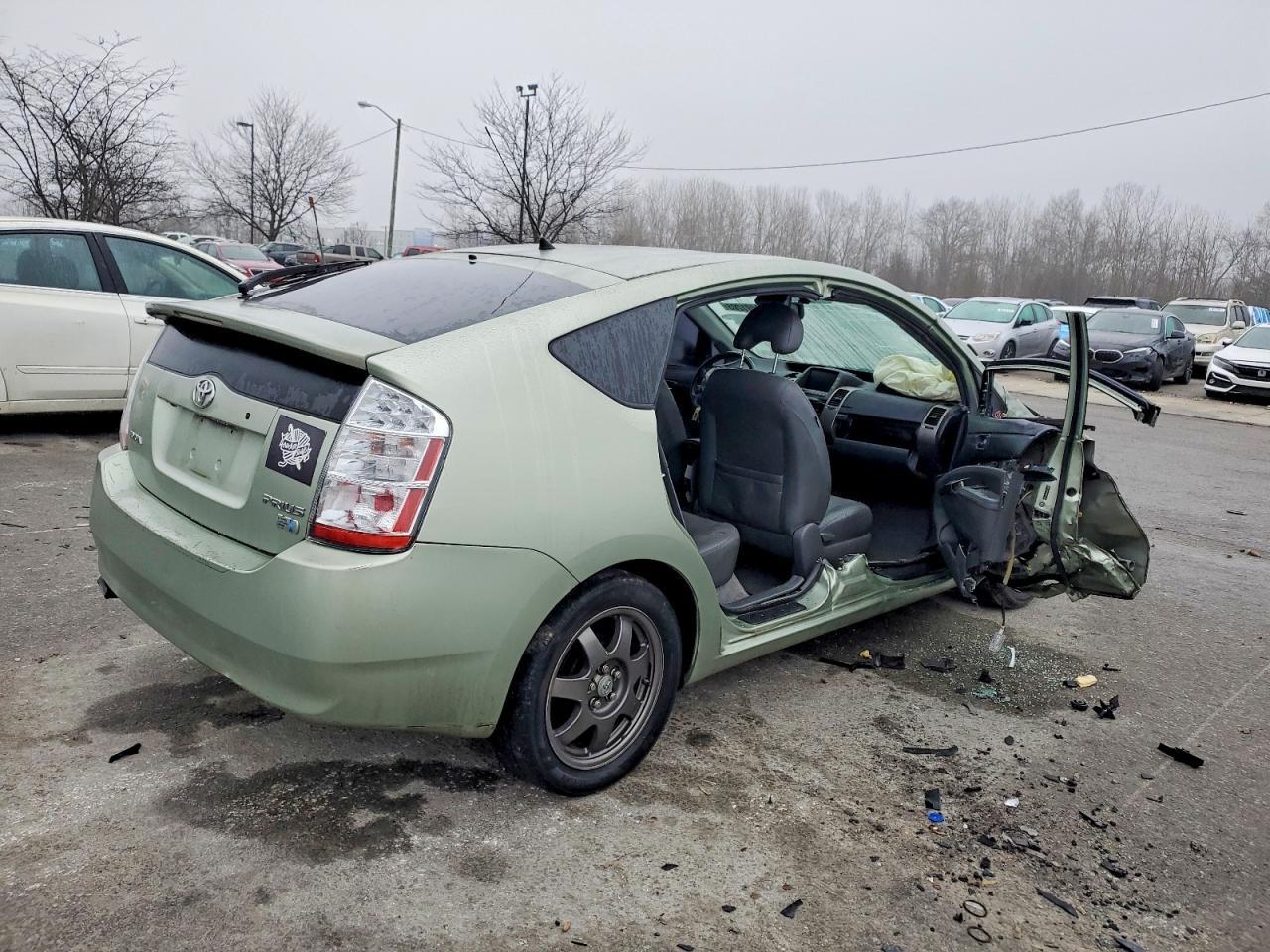 2008 TOYOTA PRIUS