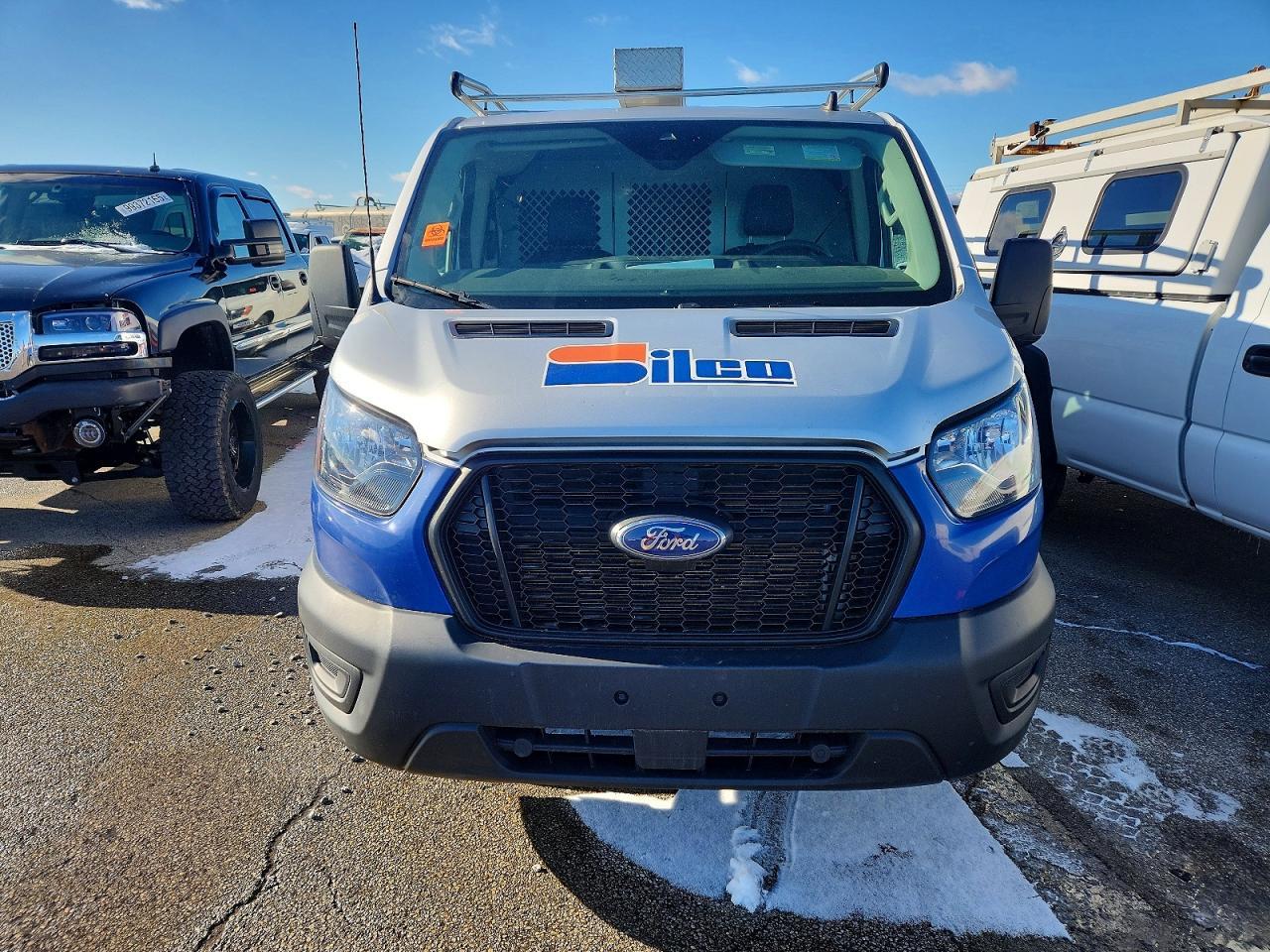 2023 FORD Transit
