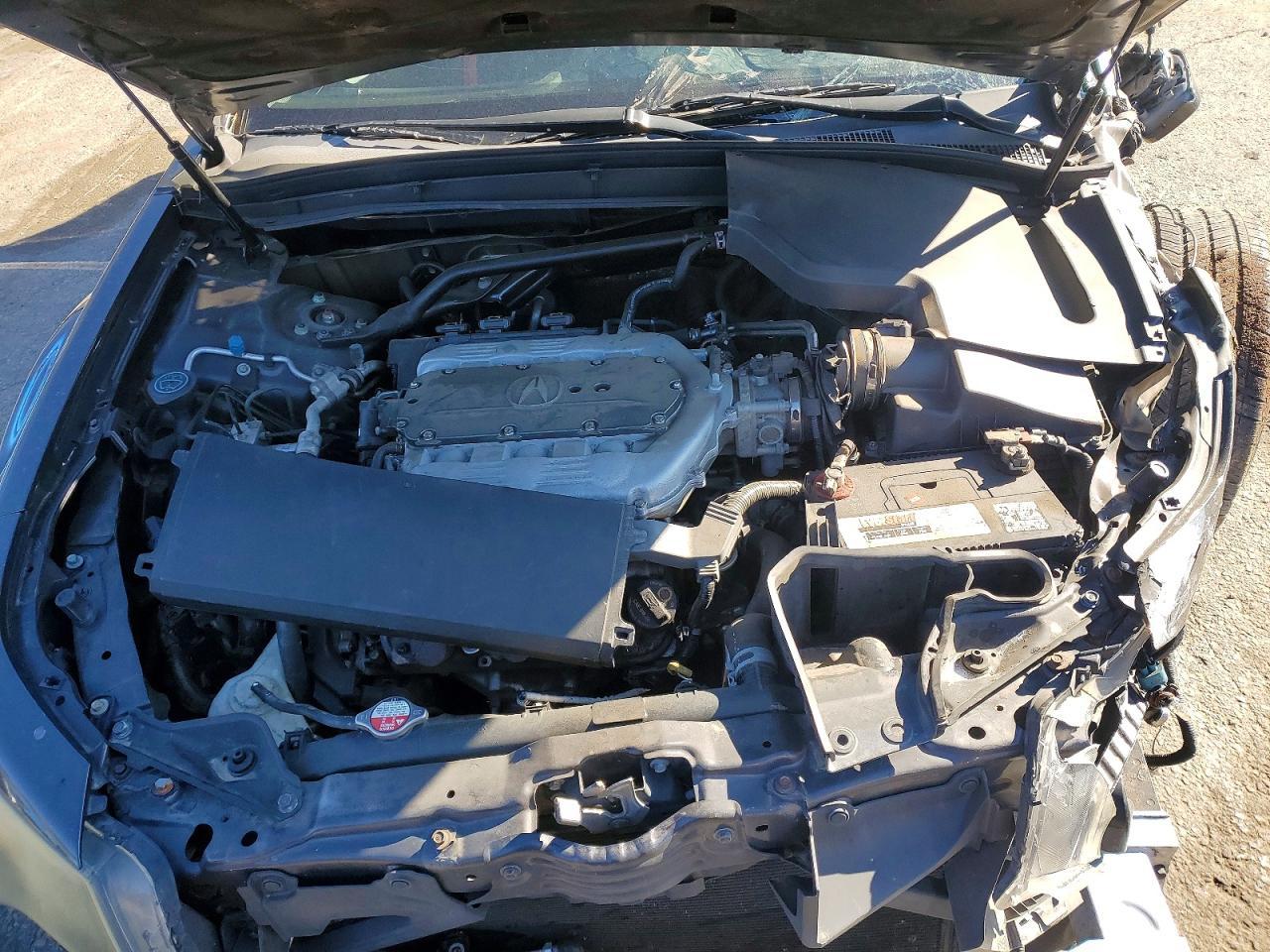 2012 ACURA TL