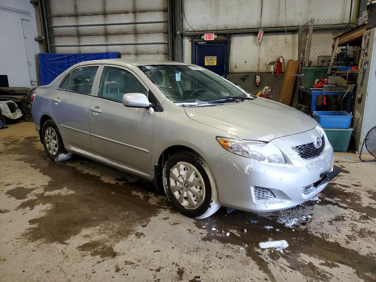 2010 TOYOTA COROLLA