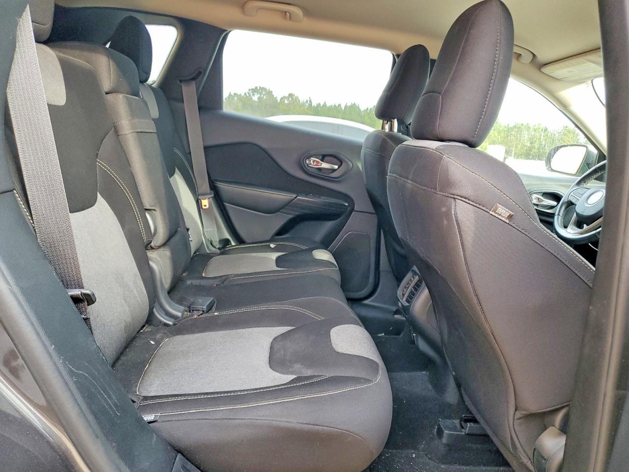 2014 JEEP CHEROKEE