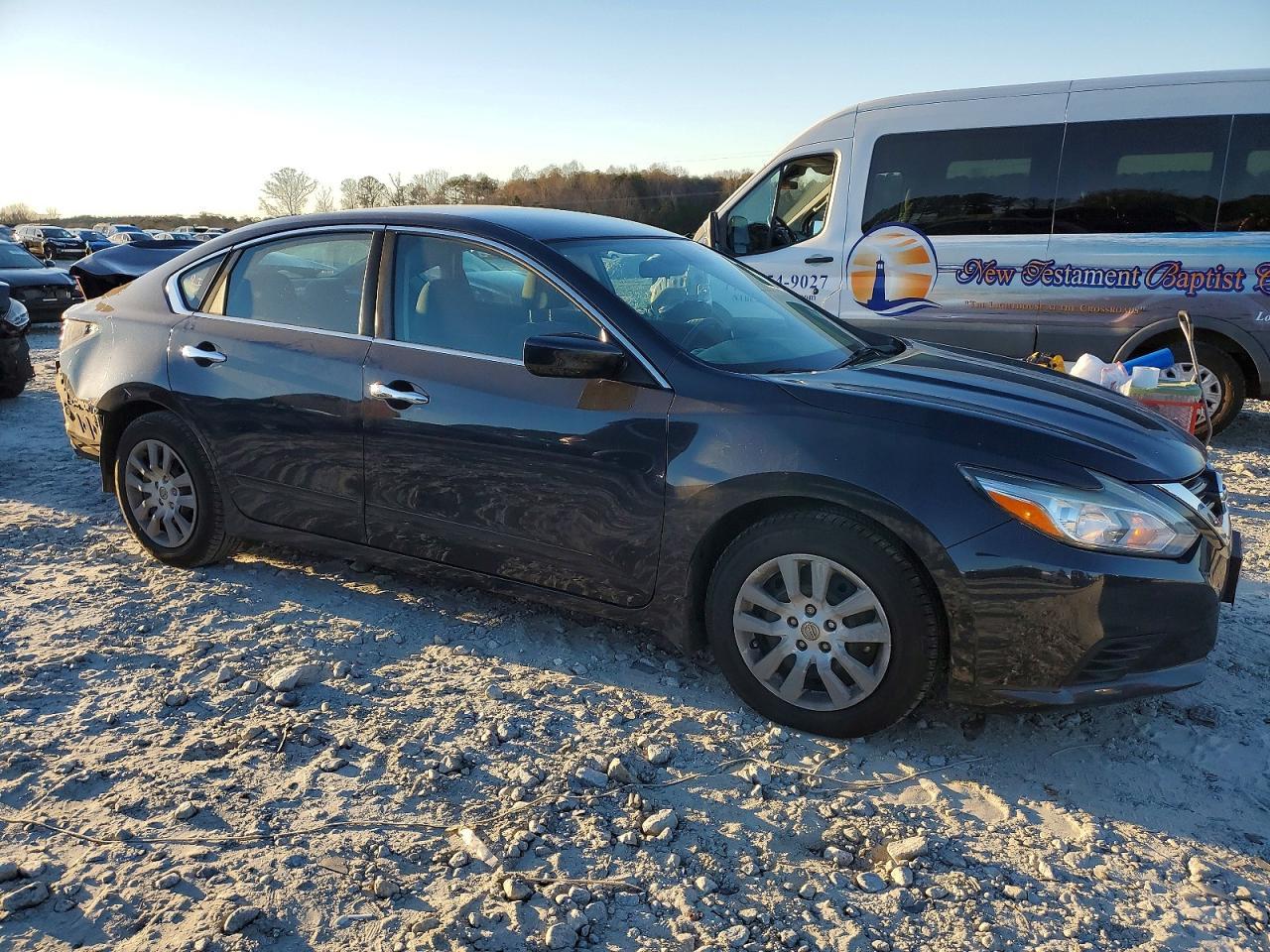 2018 NISSAN ALTIMA