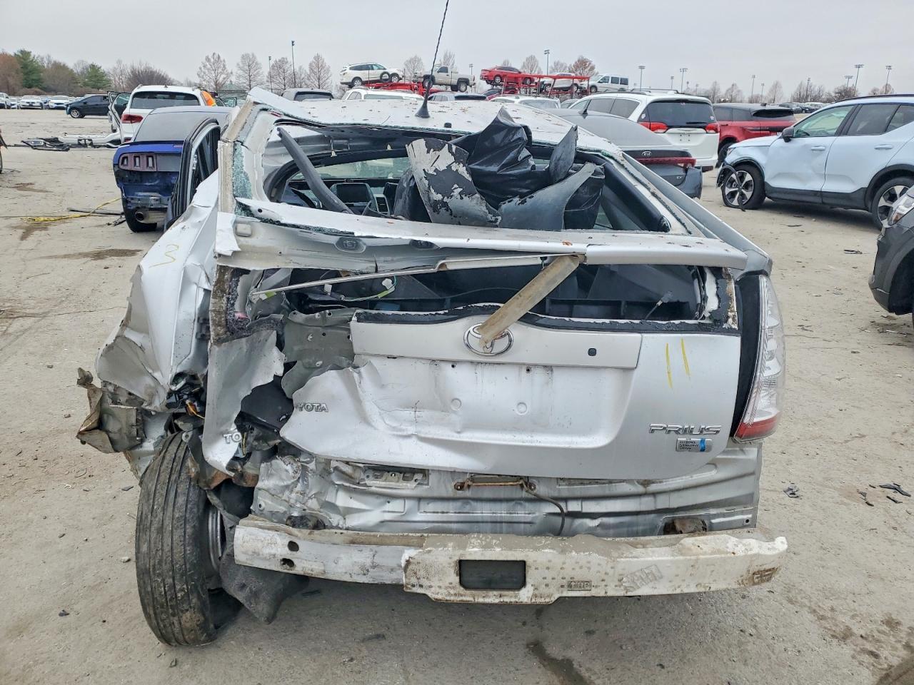 2008 TOYOTA PRIUS