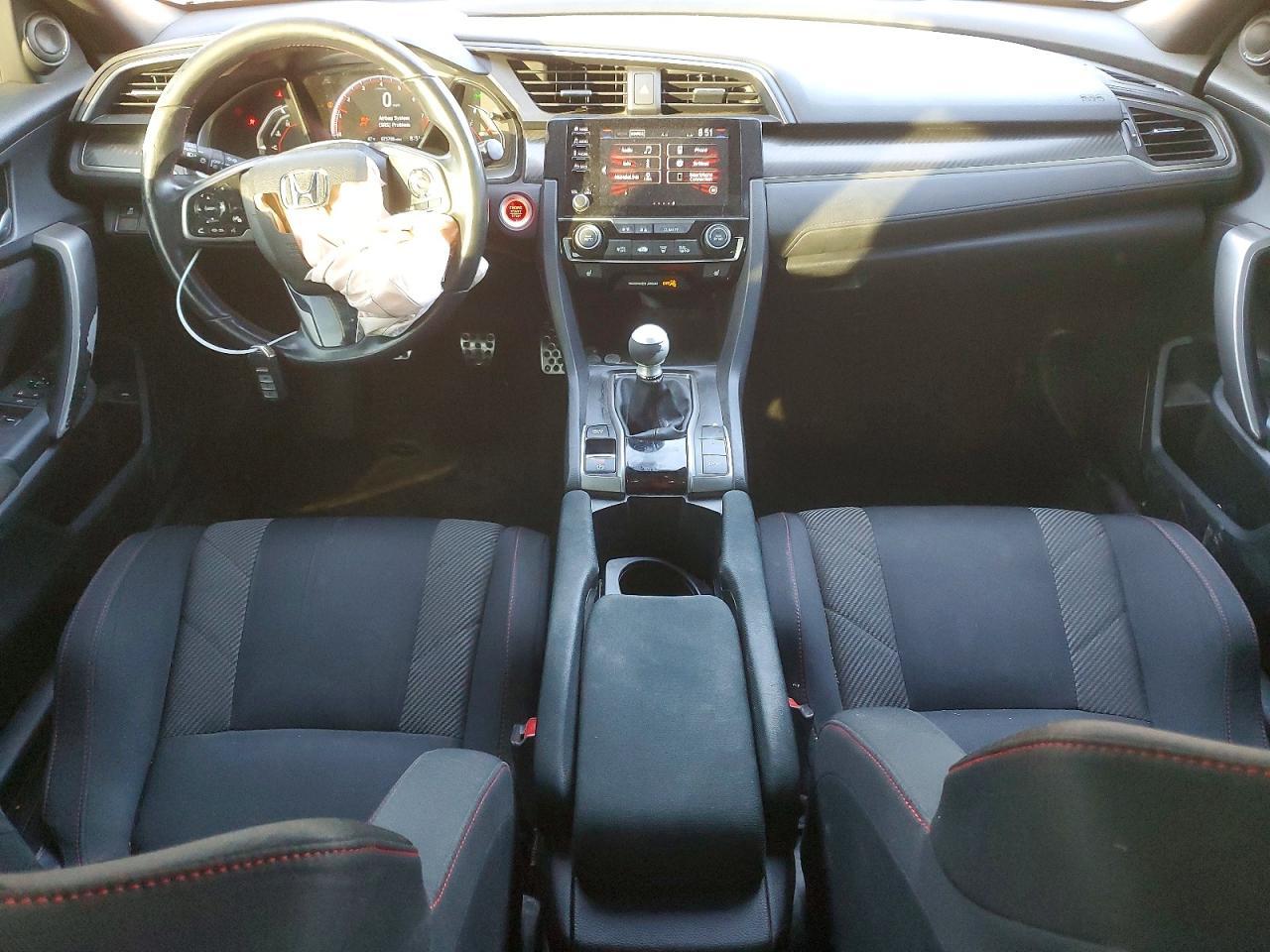 2019 HONDA CIVIC