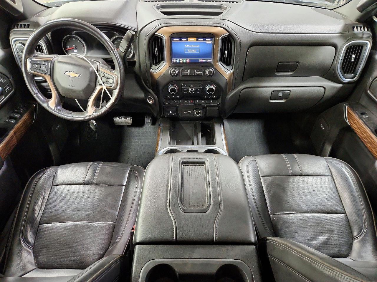 2021 CHEVROLET Silverado