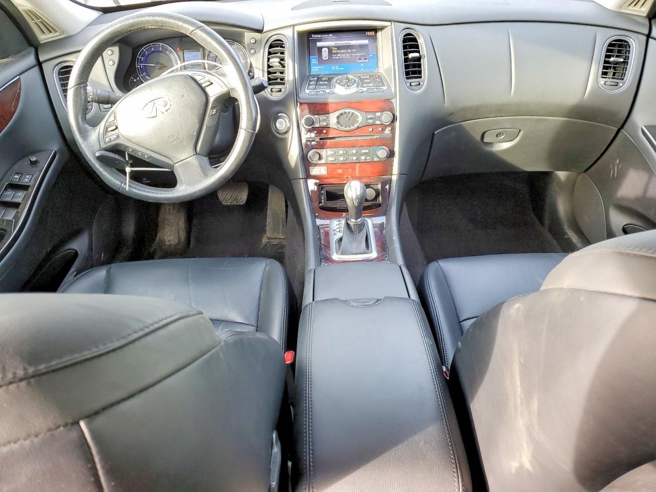 2012 INFINITI EX35