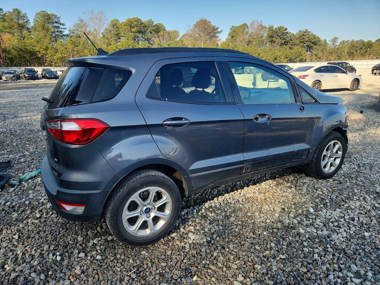 2020 FORD EcoSport