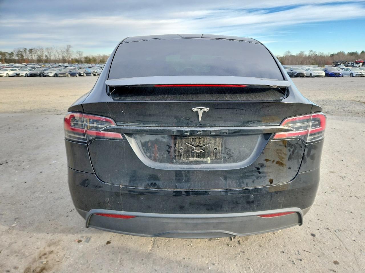 2023 TESLA MODEL X