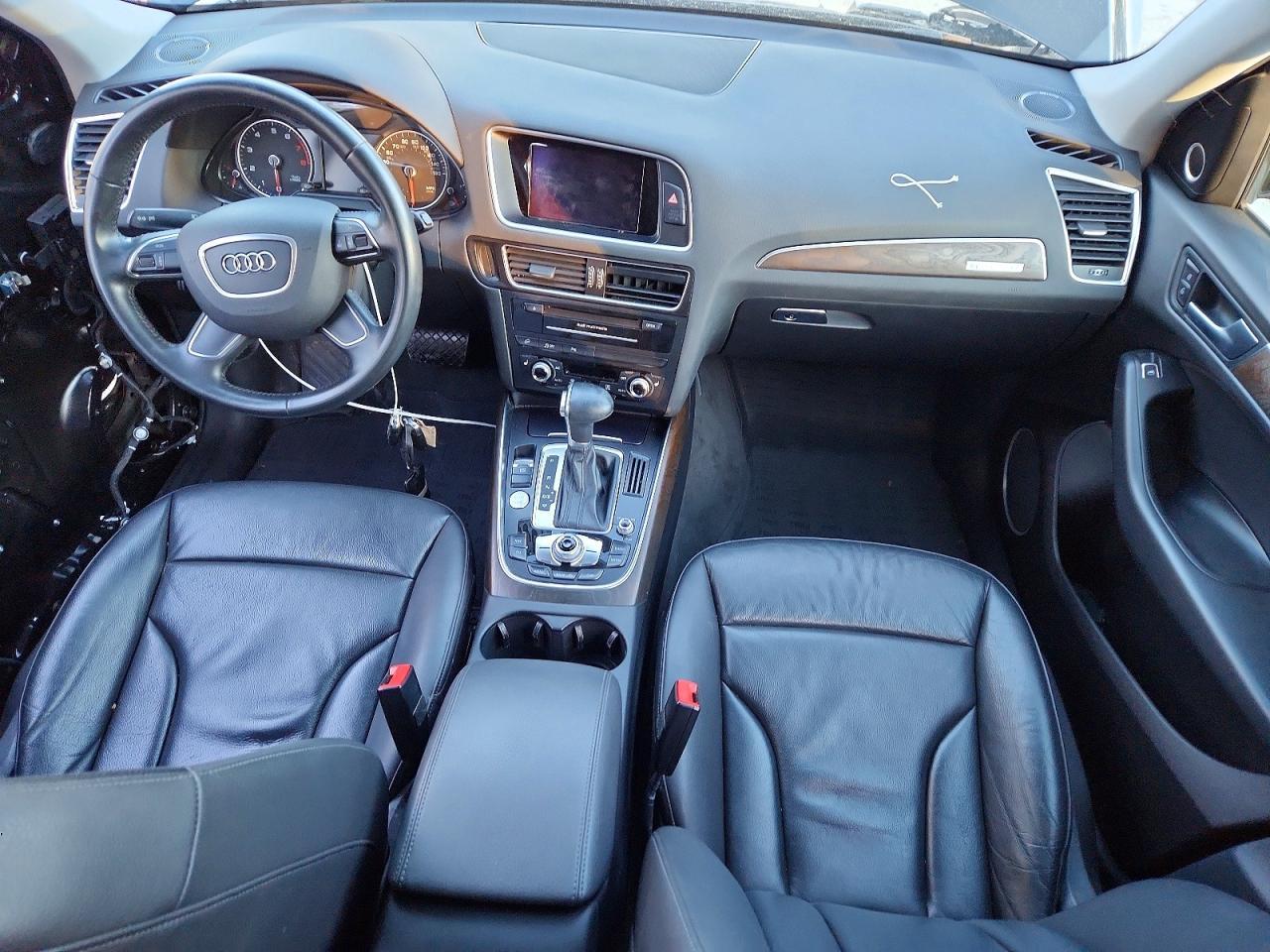 2017 AUDI Q5