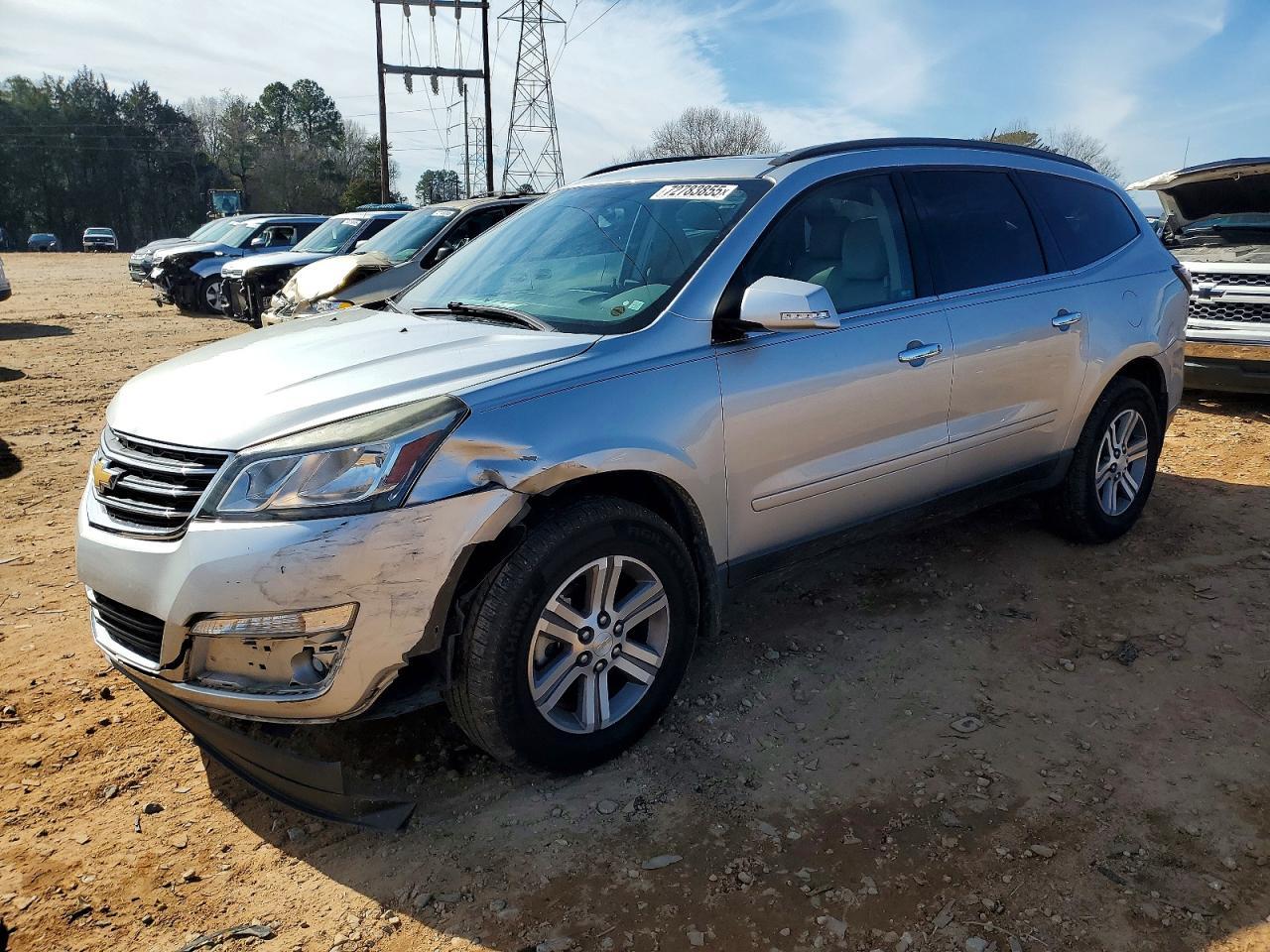 2015 CHEVROLET TRAVERSE