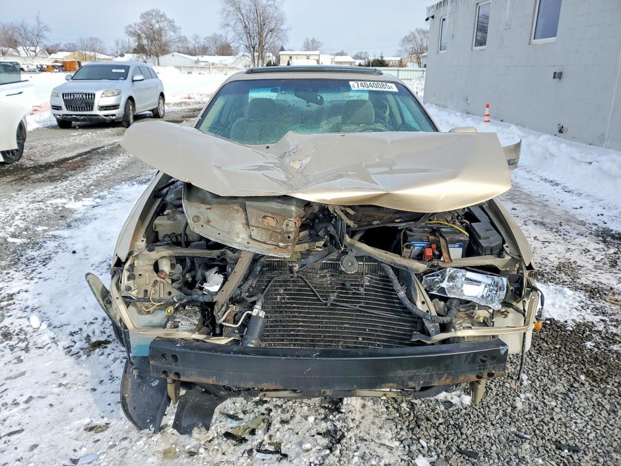 2003 TOYOTA CAMRY
