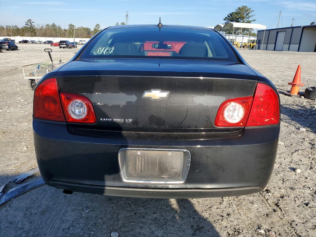 2011 CHEVROLET MALIBU