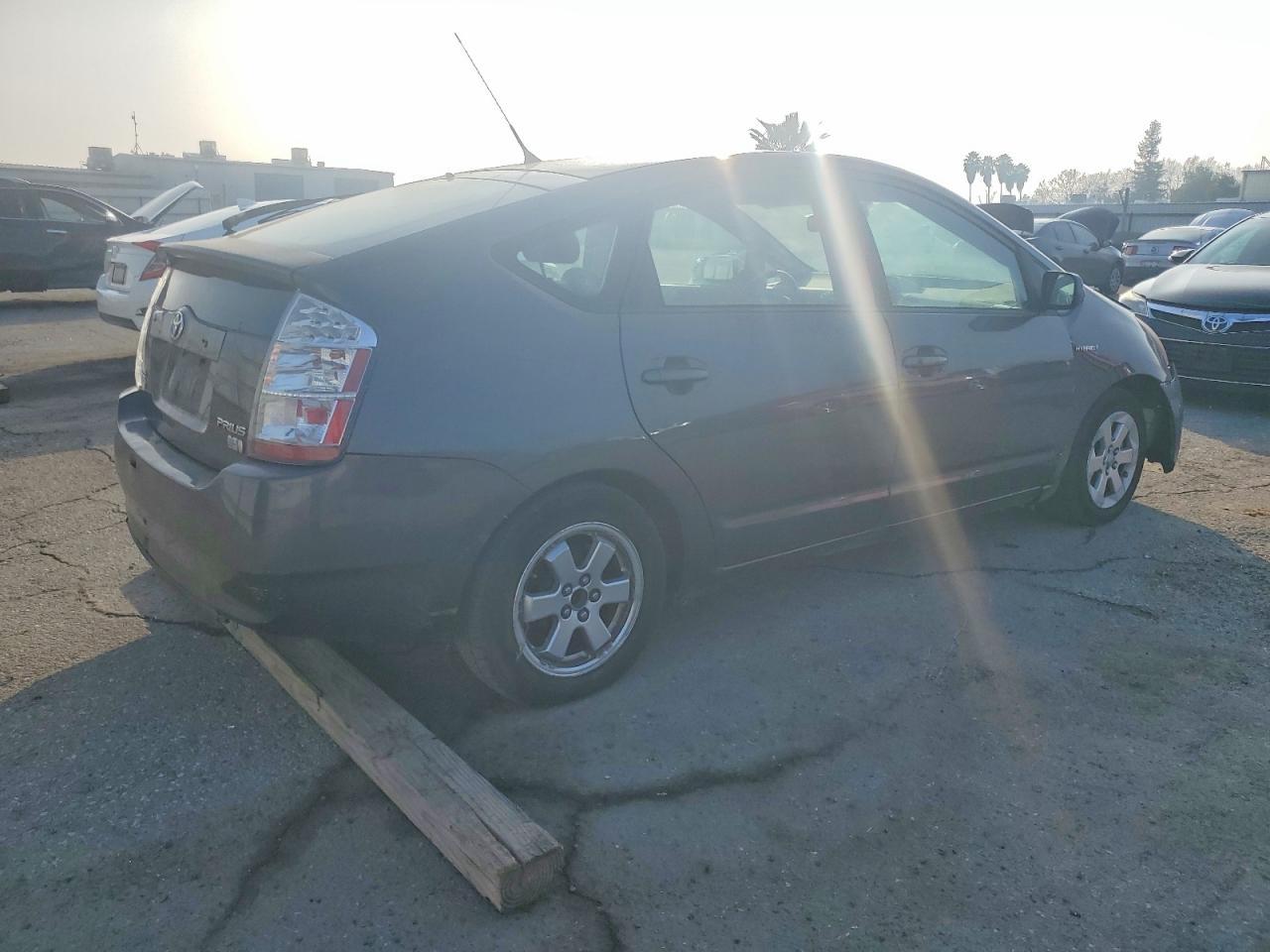 2009 TOYOTA PRIUS