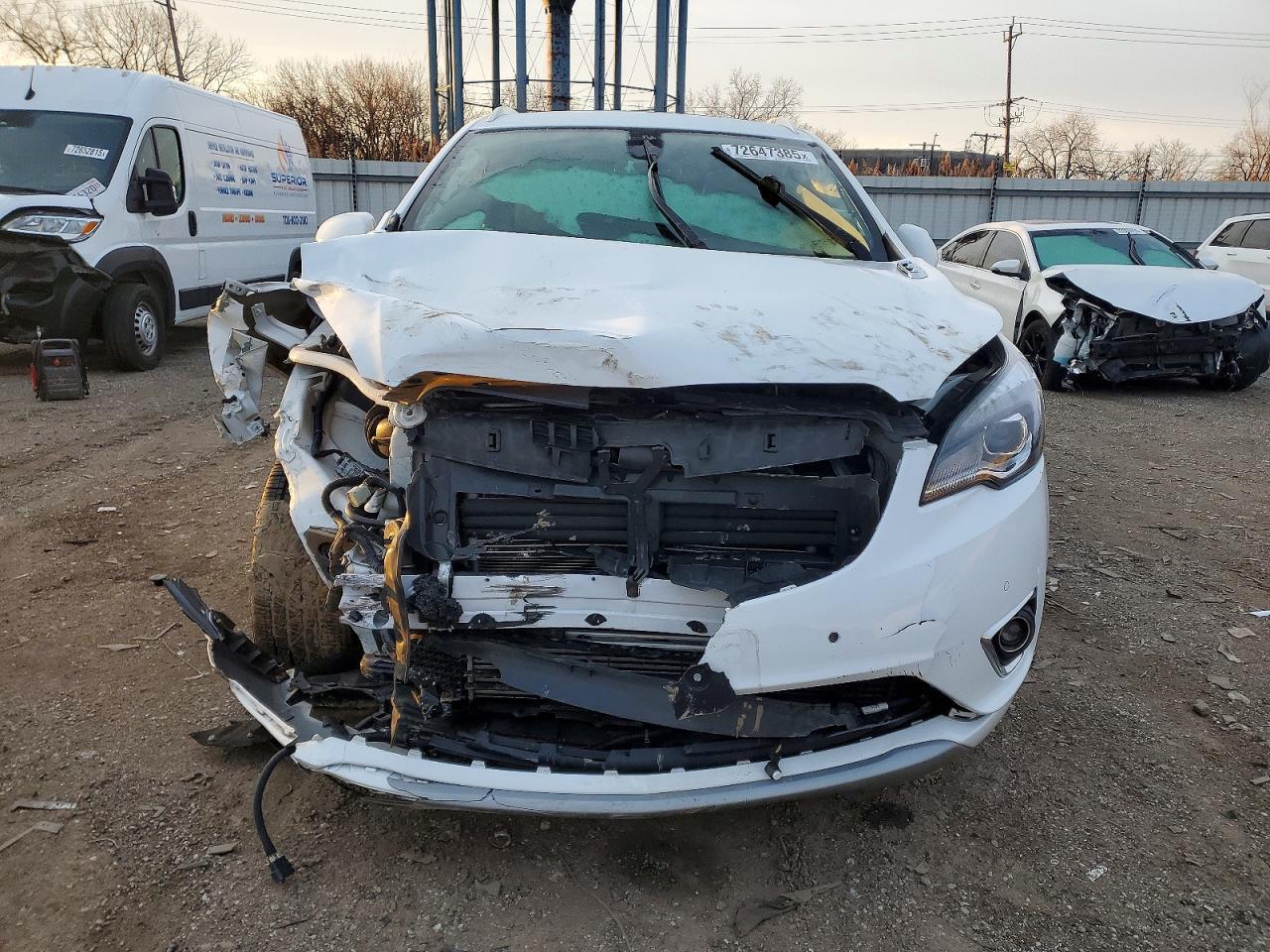2020 BUICK Envision