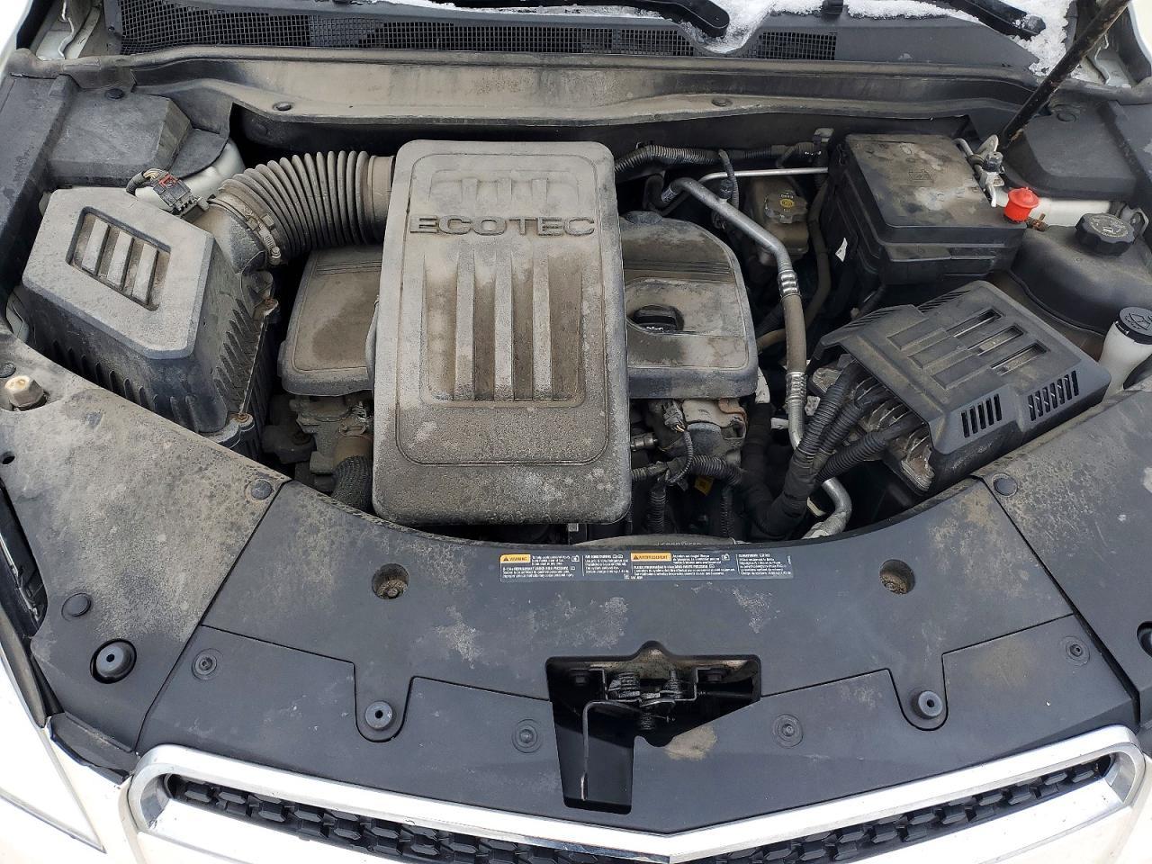 2015 CHEVROLET EQUINOX