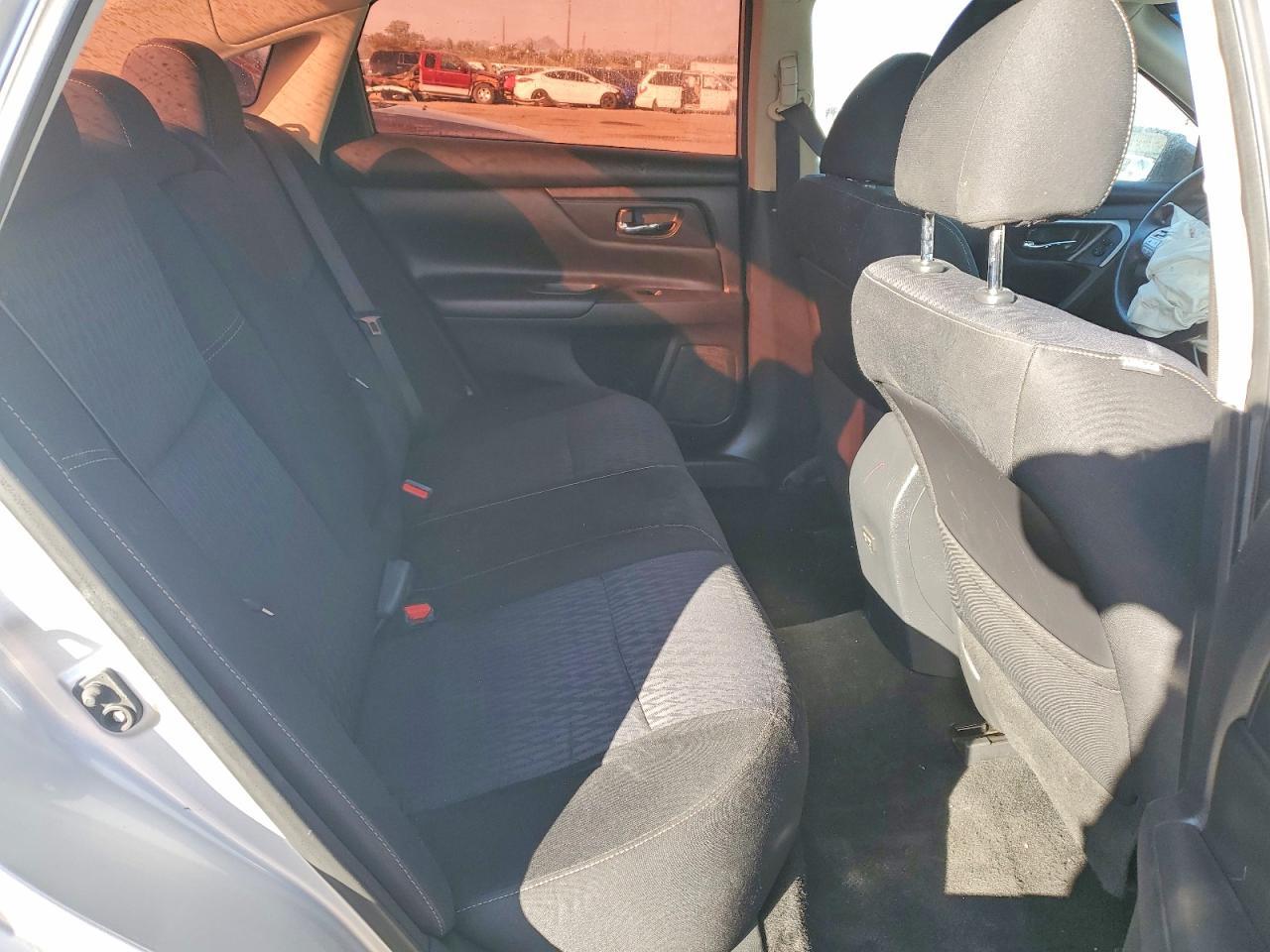 2018 NISSAN ALTIMA