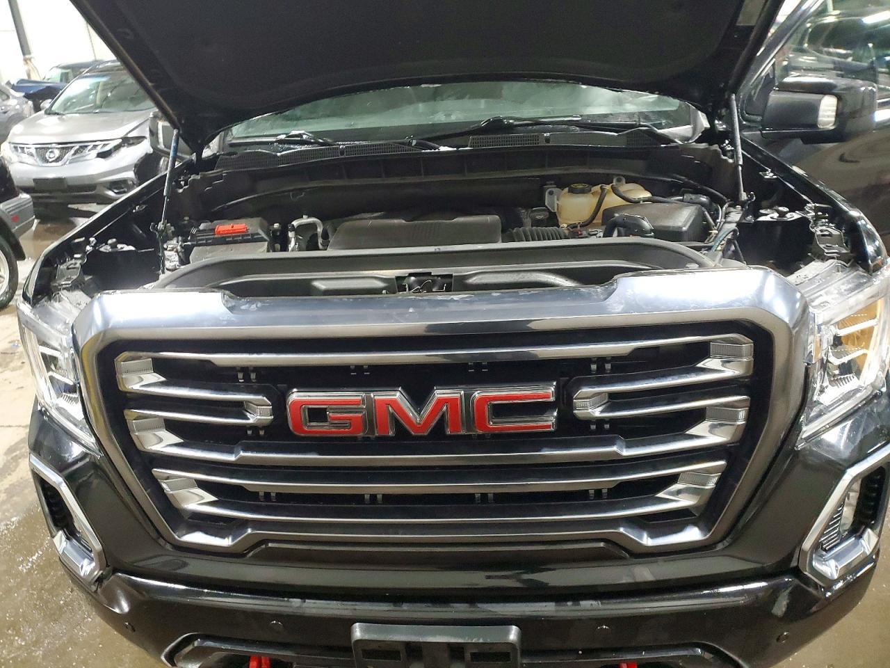 2022 GMC Sierra