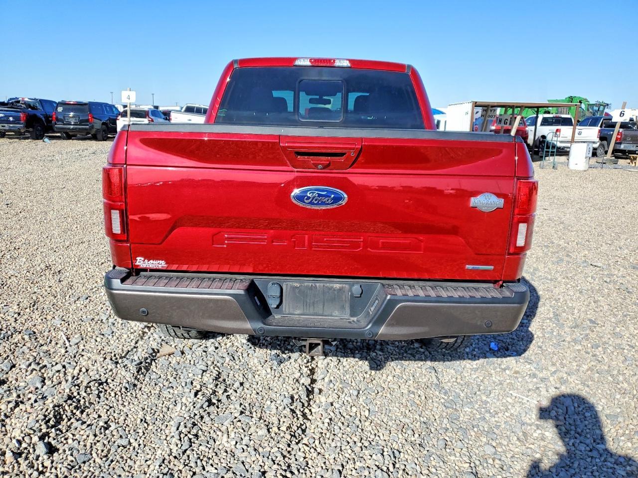 2020 FORD F-150 Lightning