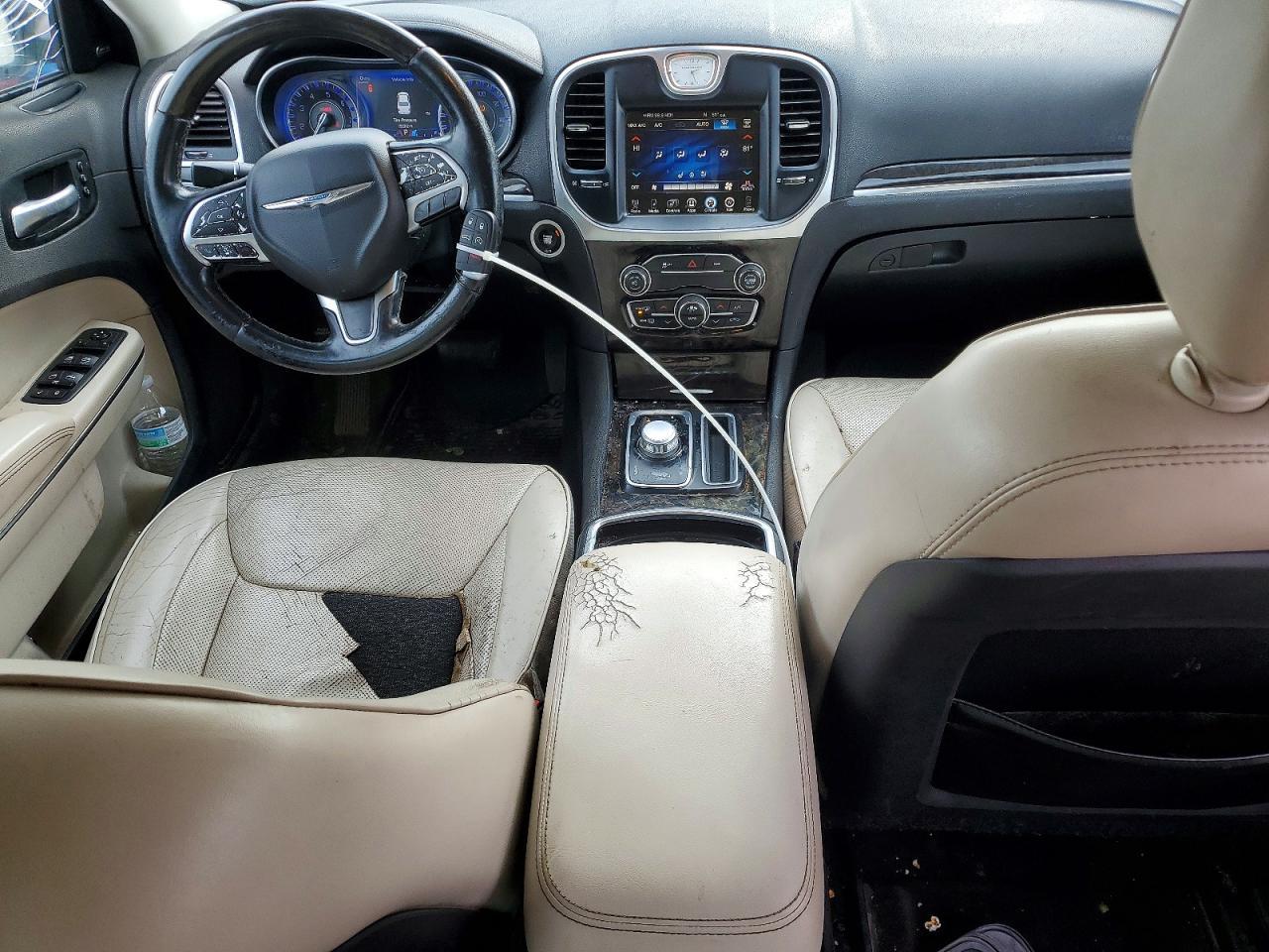 2016 CHRYSLER 300