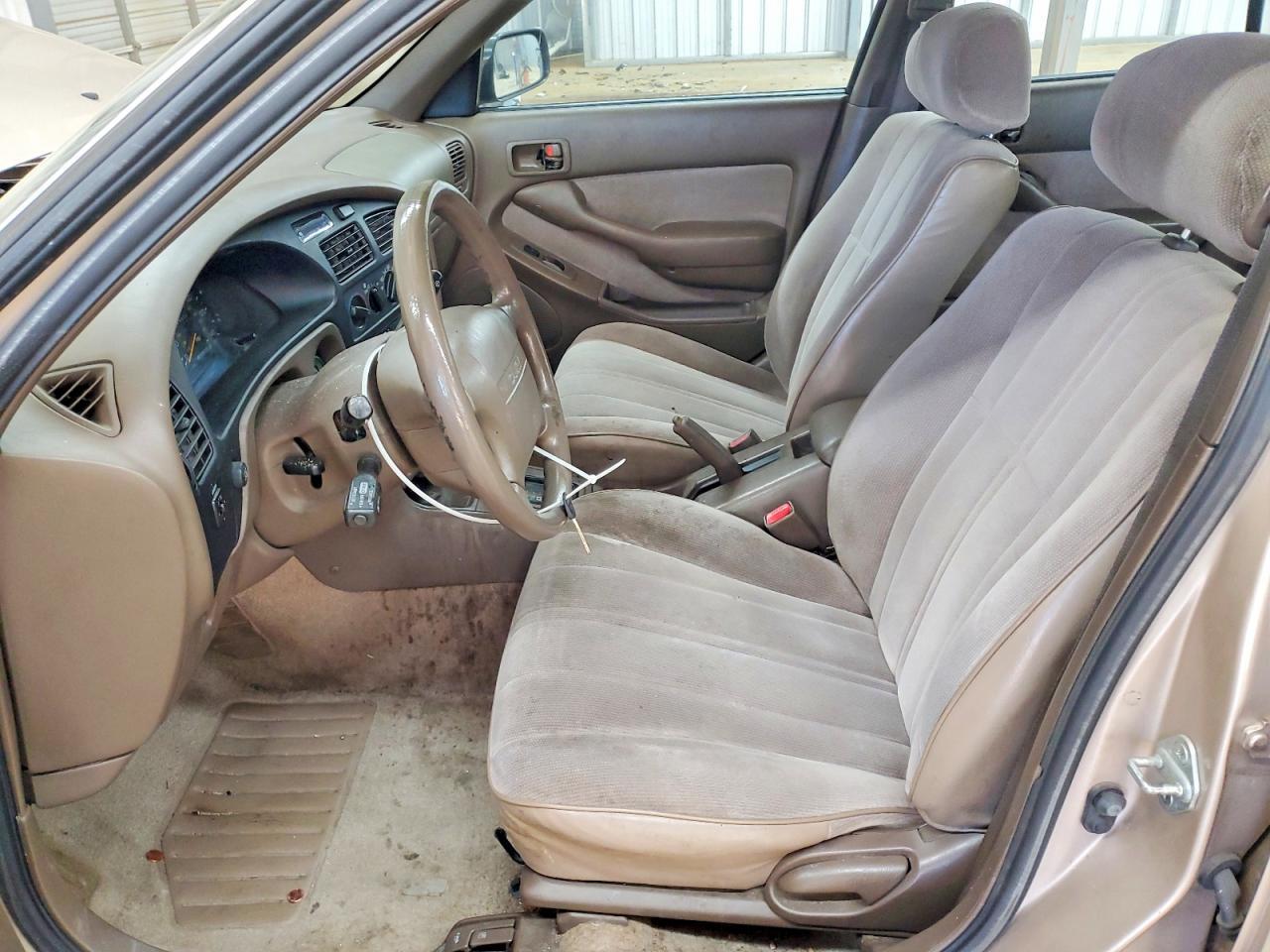 1996 TOYOTA CAMRY