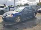 2012 CHEVROLET IMPALA
