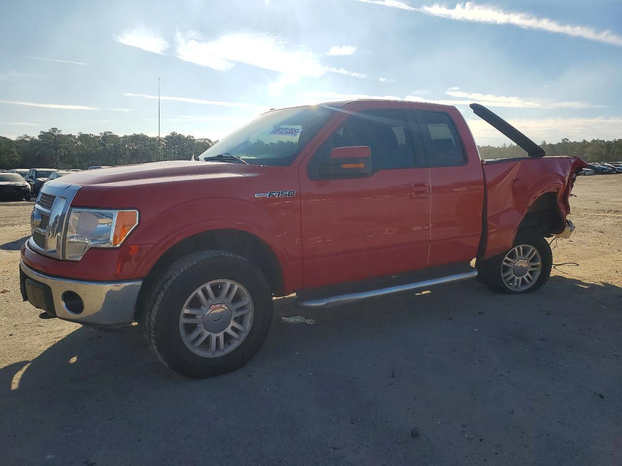 2009 FORD F-150